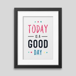 The Best is Yet To Come' Framed Poster